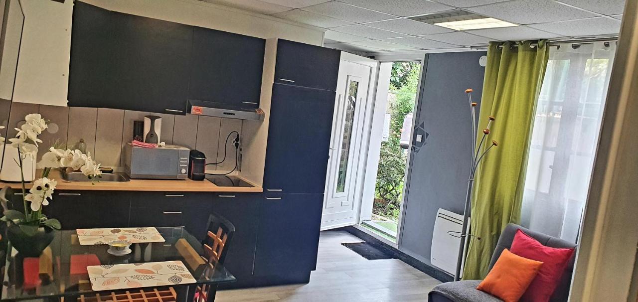 84 Eme Rue Villa Vitry-sur-Seine Dış mekan fotoğraf