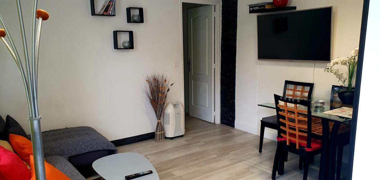 84 Eme Rue Villa Vitry-sur-Seine Dış mekan fotoğraf