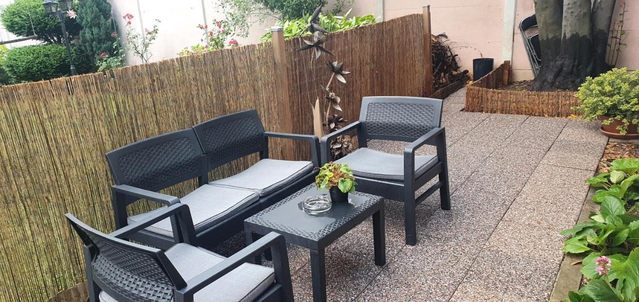 84 Eme Rue Villa Vitry-sur-Seine Dış mekan fotoğraf