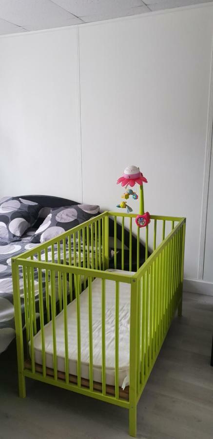 84 Eme Rue Villa Vitry-sur-Seine Dış mekan fotoğraf